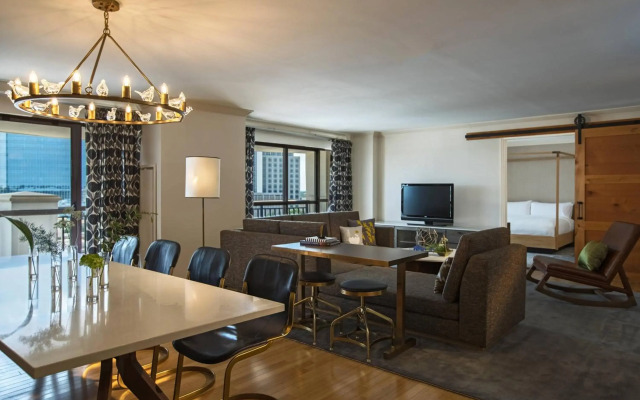Renaissance Raleigh North Hills Hotel