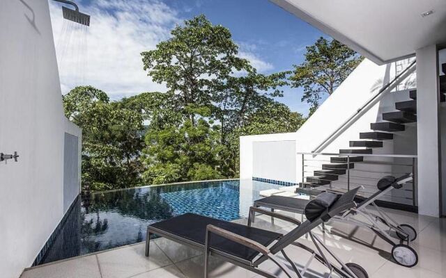 Seductive Sunset Villa Patong A8