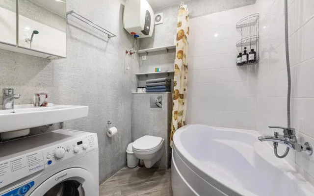 Апартаменты на улице Разведчика Ахмерова