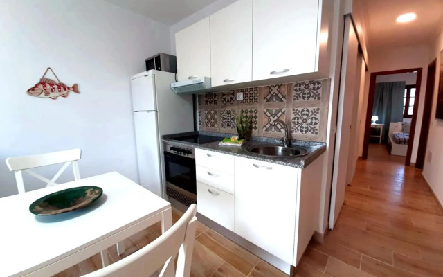 Las Galletas Ocean Plata - PI