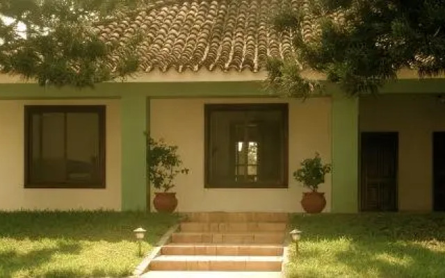 Hotel Estancias de Sotavento Casa del Ganadero