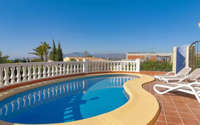 Lush Villa With Swimming Pool in Benitachell