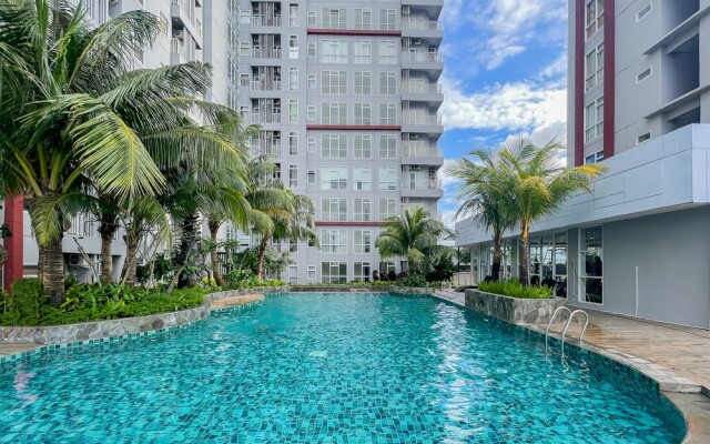 RedLiving Apartemen Vida View - Indra Rooms