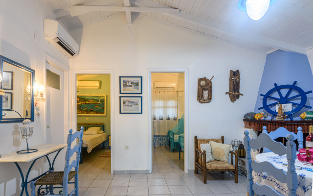Fairytale Blue-Chranoi Seaside Retreats Up To 8Ppl