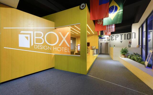 Taichung Box Design Hotel