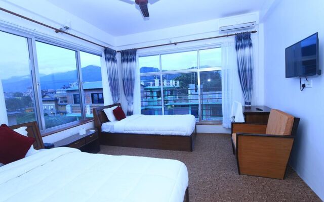 Hotel Magnolia Pokhara