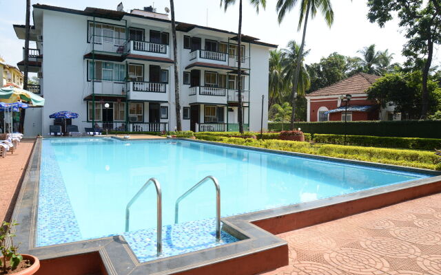 Valentines Retreat- Near Candolim Beach