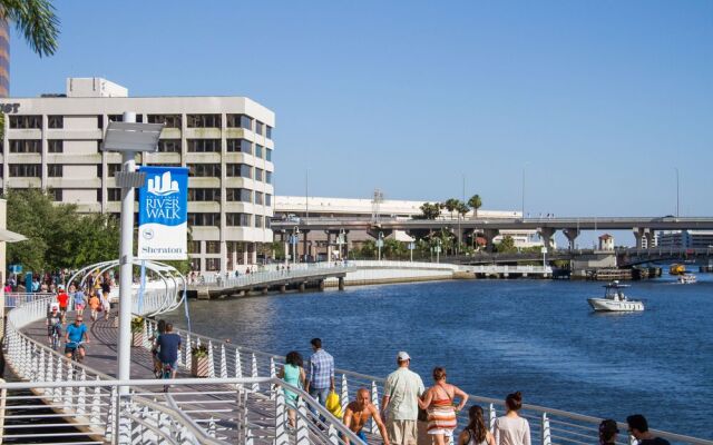 Sheraton Tampa Riverwalk