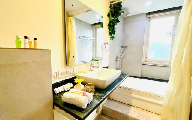 Olive Service Apartment Cyber Park