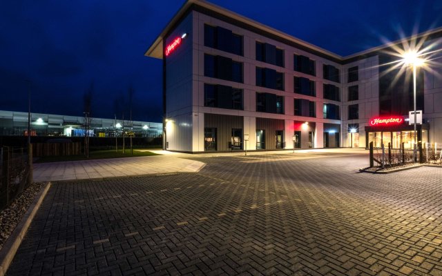 Hampton by Hilton Aberdeen Airport