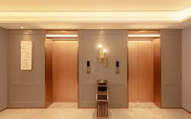 Lanou International Hotel (Linyi Xicheng Branch)
