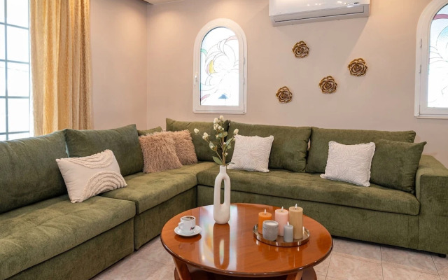 Maio Seaview Sunset Stay in Kremasti Rhodes