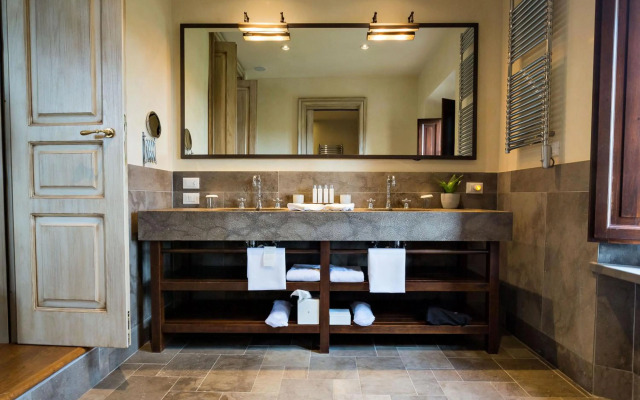 Castel Monastero - The Leading Hotels of the World