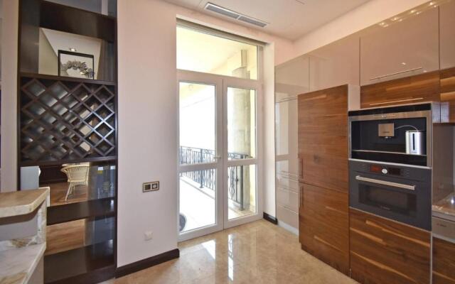 Northern Avenue, 2 bedrooms Luxury & GRAND apartment HH555