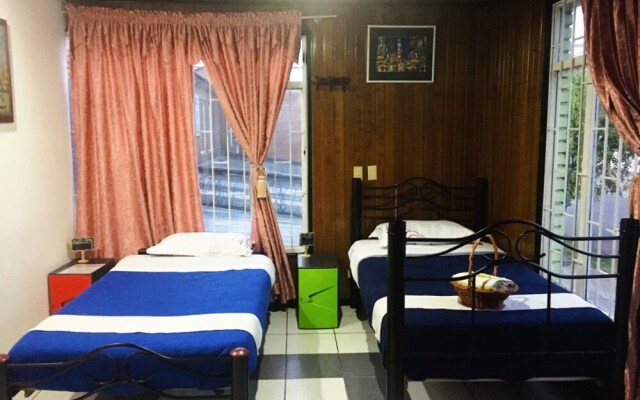 Como en Casa Hostal