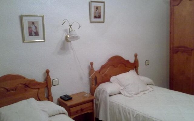 Hostal Asensio Nijar