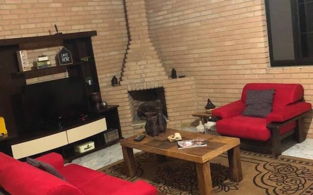 Sítio Refúgio do Alto