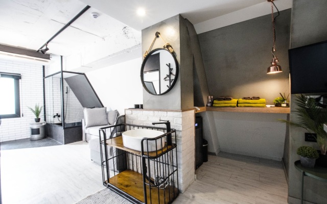 Mmmio II Design Residence Myeongdong