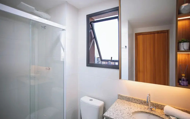 Feel Sampa Vila Olimpia Flats