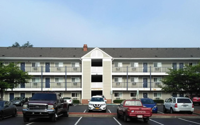 Motel 6 Greensboro, NC - I-40
