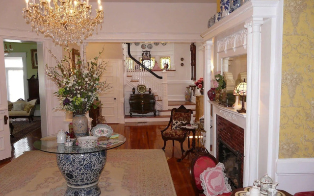 Berkeley House Bed and Breakfast