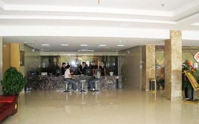 Xishan Mingzhu Hotel