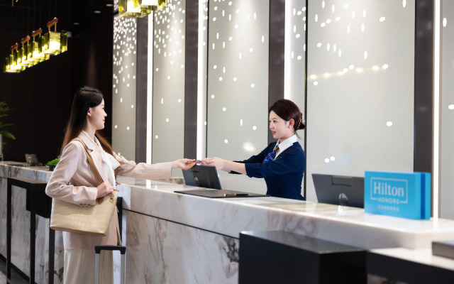 Hampton by Hilton Fuzhou Wusi Road