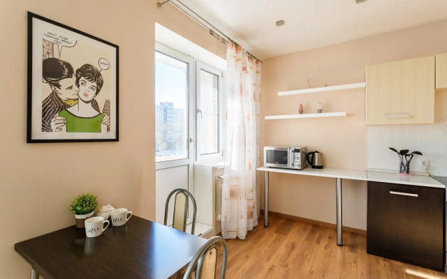 Апартаменты на улице 5-ой Борисовской