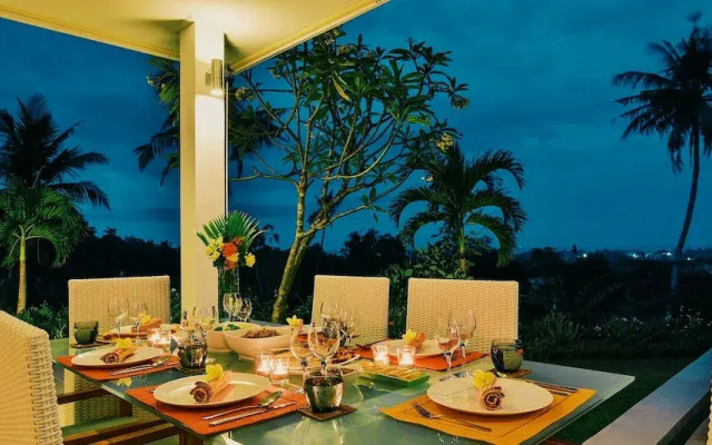 Villa Zoubi Bali