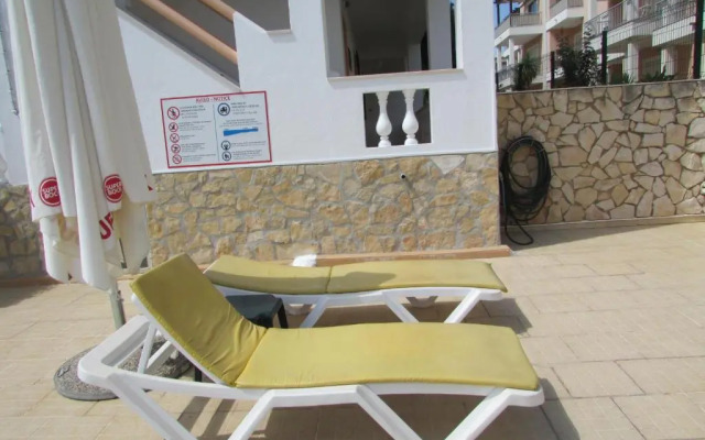 Apartamentos Cabrita