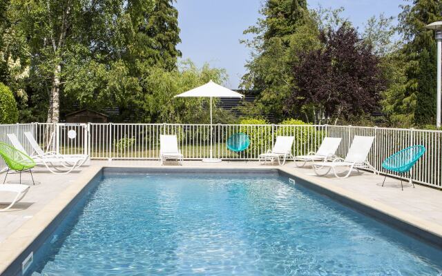 Campanile Troyes Nord - Barberey