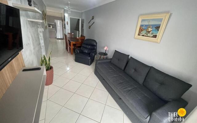 Thel Ubatuba - Apto 403/A, Ana Luiza - Praia Grande