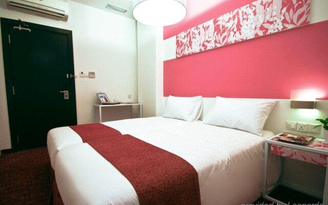 Citin Masjid Jamek by Compass Hospitality