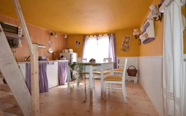 Apartment With Garden in Damgarten