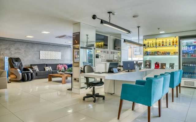 Hotel Brisa Suítes Pajuçara