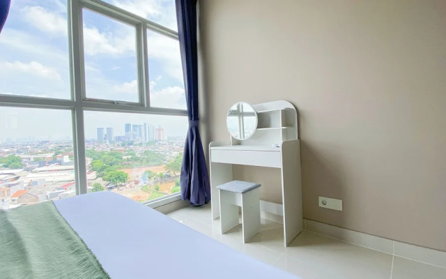 Brand New And Elegant 2Br At Ciputra International Apartment — фото 5
