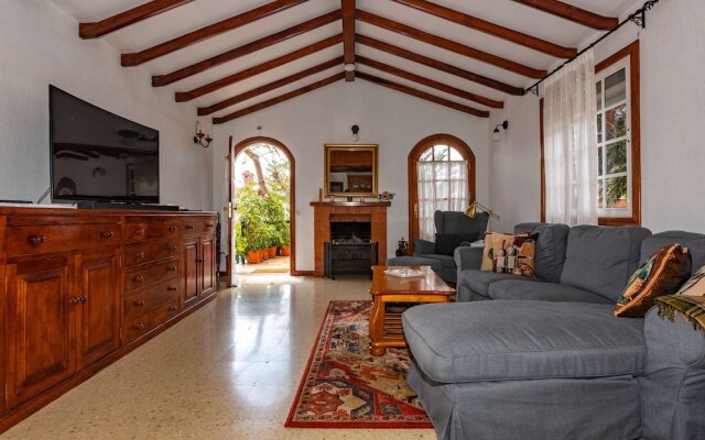 Casa de vacaciones en Valsequillo