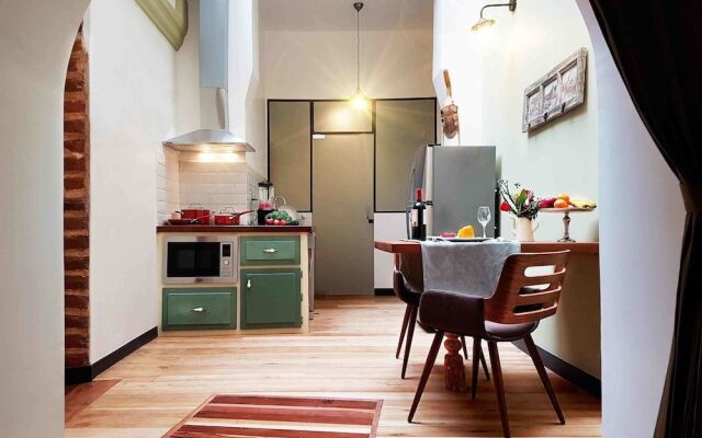 Old Town Quito Suites, Apartments & Boutique hotel