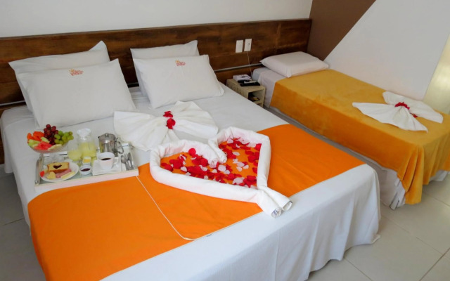 Hotel Encantos De Penedo