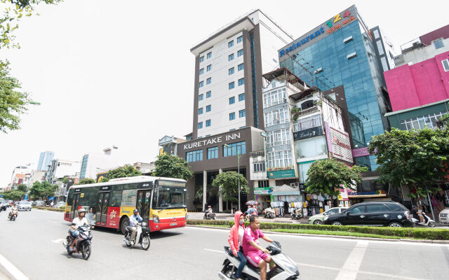 Kuretake Inn Kim Ma 132 Hotel