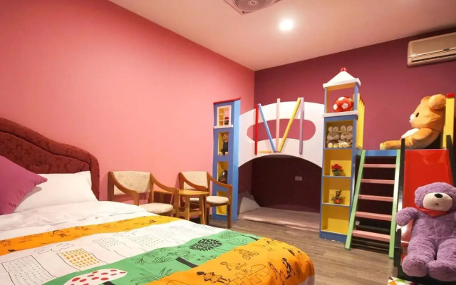 Sun Moon Flower Homestay