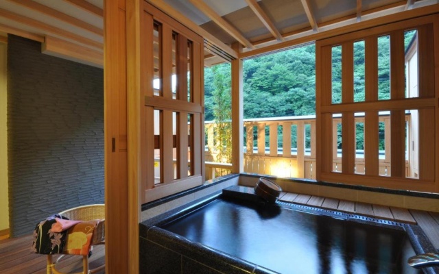 Suisai (33sqm) Japanese-Western Style room 사진 3