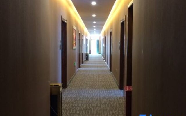 Greater Khingan Range Tahe integrity of Business Hotel