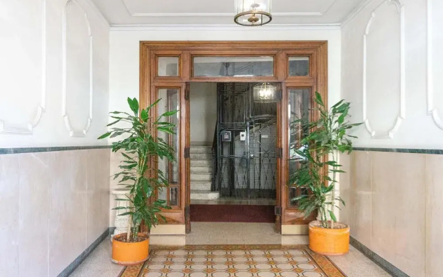 Villa Borghese Large Apartment