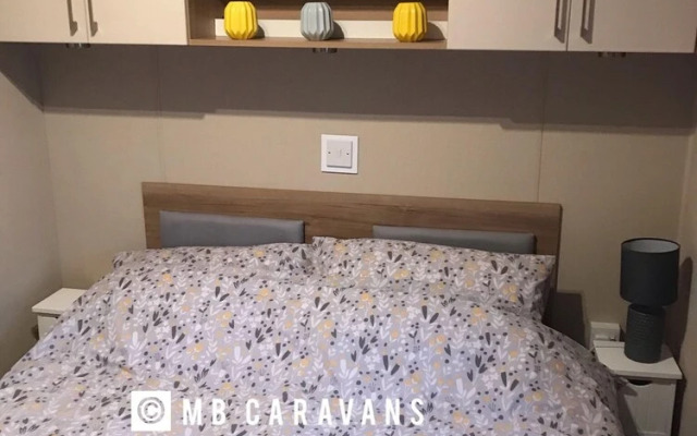 MB Caravans Towyn
