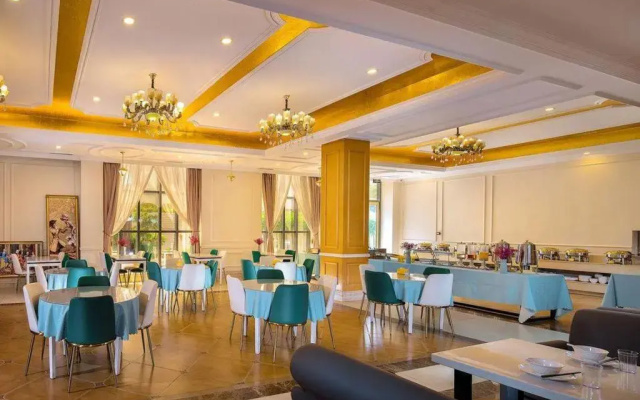 Vienna International Hotel Shenzhen Bantian Jihua Road Shangxue