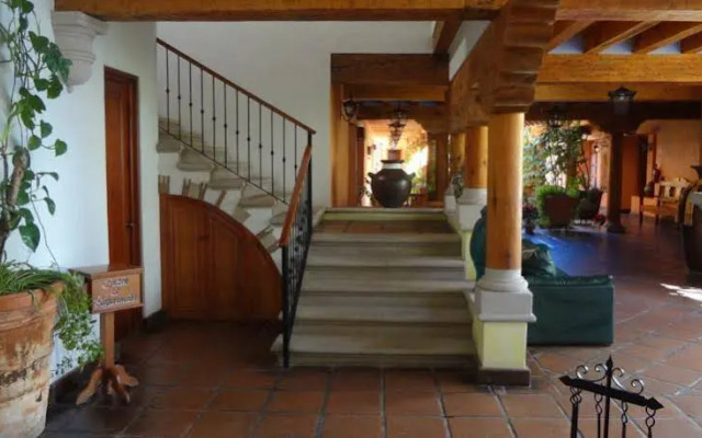 Hotel Pueblo Mágico