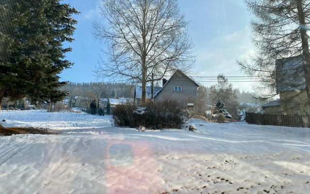 Slunný byt 2 a kk v Jizerkách