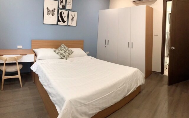✫asahi Luxstay-flc Greenhome ✫3 Br Apartment