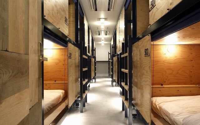 Goen Lounge&Stay
